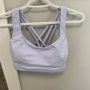 Sports bra- fits like bra size 38D